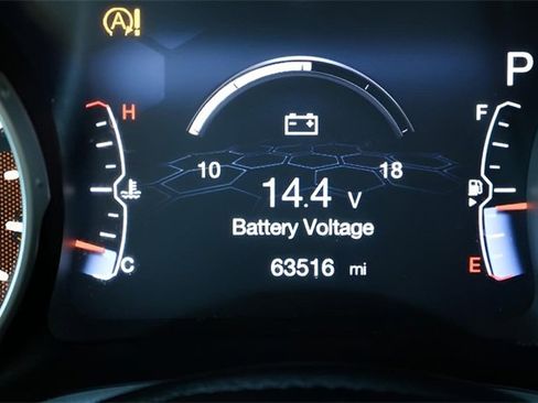 Used 2019 Jeep Compass Altitude image 24