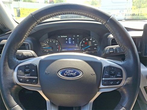 Certified 2022 Ford Explorer XLT w/ Equipment Group 202A image 20