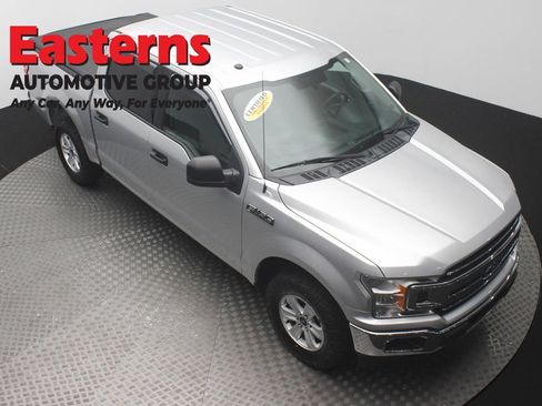 Used 2018 Ford F150 XLT AWD/4WD image 3
