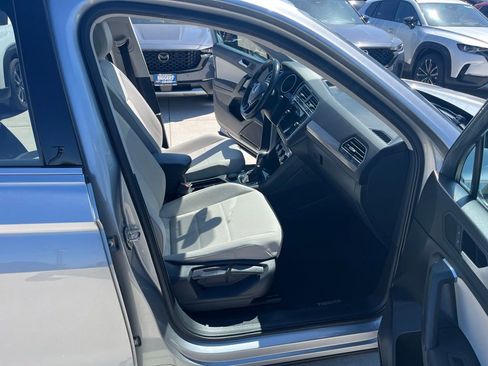 Used 2019 Volkswagen Tiguan S AWD/4WD image 16