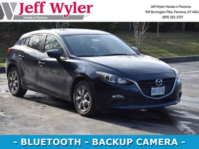Used 2016 MAZDA MAZDA3 i Sport