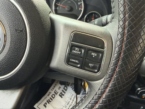 Used 2016 Jeep Wrangler Sport w/ Dual Top Group AWD/4WD image 34