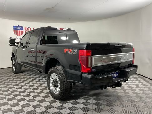 Certified 2020 Ford F250 Limited AWD/4WD image 5