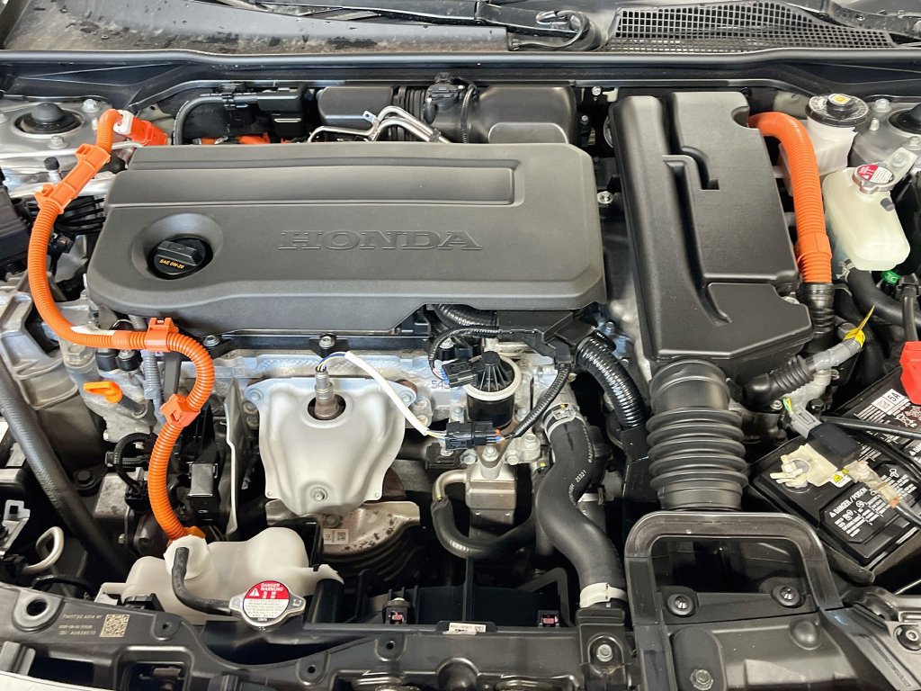 Used 2026 Honda Civic Sport Touring image 31