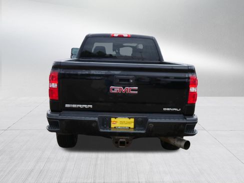Used 2015 GMC Sierra 3500 Denali w/ Duramax Plus Package image 6