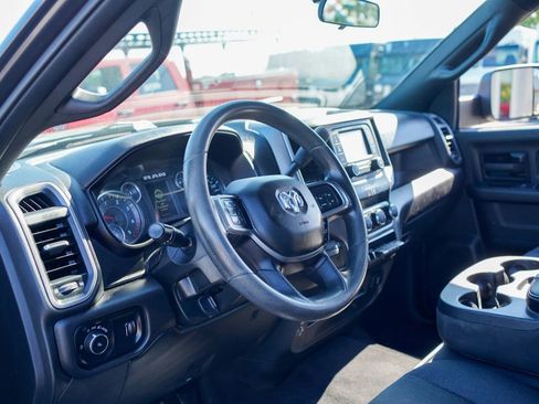 Used 2021 RAM 3500 Tradesman AWD/4WD image 2
