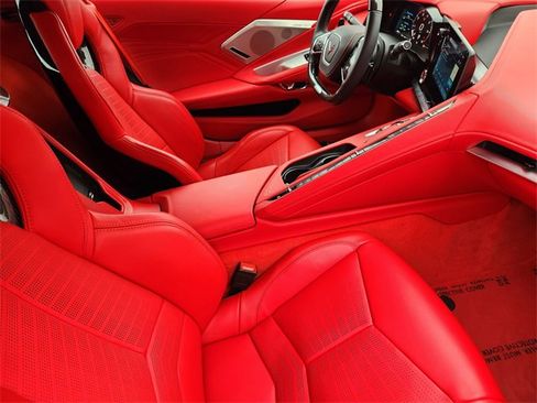 Used 2025 Chevrolet Corvette E-Ray AWD/4WD image 20