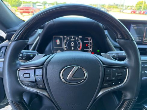 Used 2021 Lexus ES 250 w/ Premium Package AWD/4WD image 14