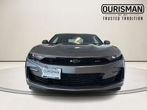 Used 2020 Chevrolet Camaro SS RWD image 2