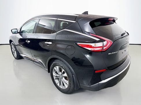 Used 2018 Nissan Murano SL w/ Moonroof Package image 5
