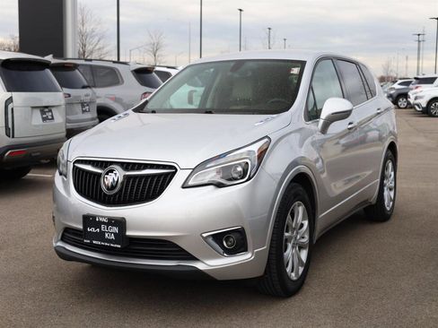 Used 2019 Buick Envision Preferred image 3