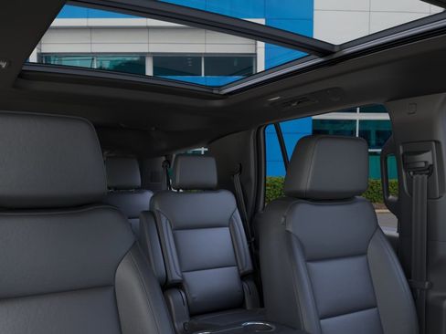 New 2026 Chevrolet Tahoe Z71 AWD/4WD image 24