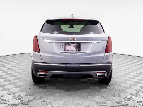 New 2026 Cadillac XT5 Premium Luxury w/ Driver Assist Package AWD/4WD image 4