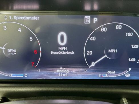 New 2026 Jeep Grand Wagoneer L Limited AWD/4WD image 9