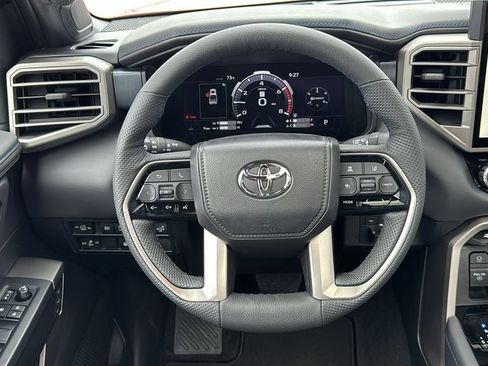 New 2026 Toyota Tundra Platinum image 24