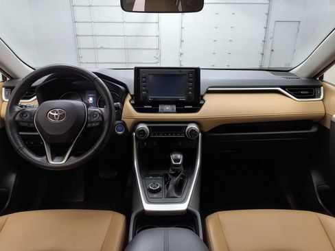 Used 2021 Toyota RAV4 XLE Premium AWD/4WD image 13