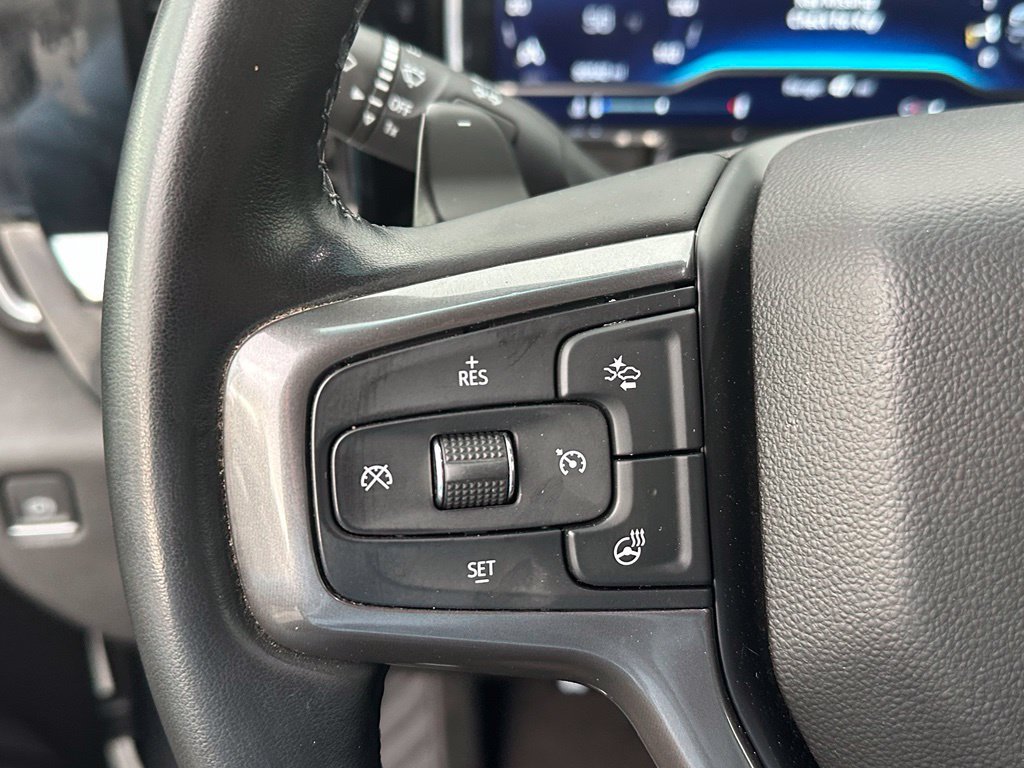 Certified 2023 Chevrolet Silverado 1500 High Country w/ Max Trailering Package AWD/4WD image 32
