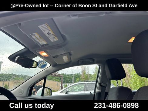 Used 2020 Chevrolet Trax LS AWD/4WD image 13