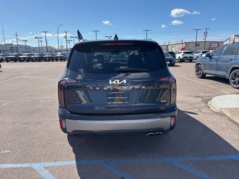 Used 2025 Kia Telluride SX Prestige image 6
