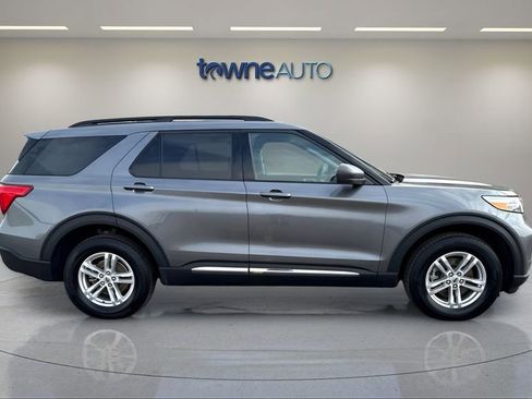 Used 2024 Ford Explorer XLT w/ Equipment Group 202A image 6