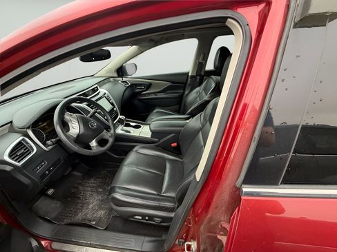 Used 2017 Nissan Murano SL w/ SL Technology Package AWD/4WD image 9