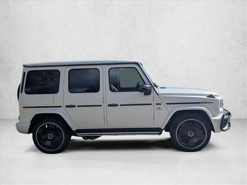 Certified 2022 Mercedes-Benz G 63 AMG 4MATIC image 4