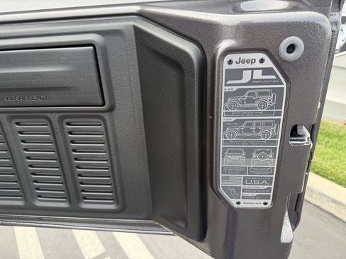 New 2025 Jeep Wrangler Willys image 22