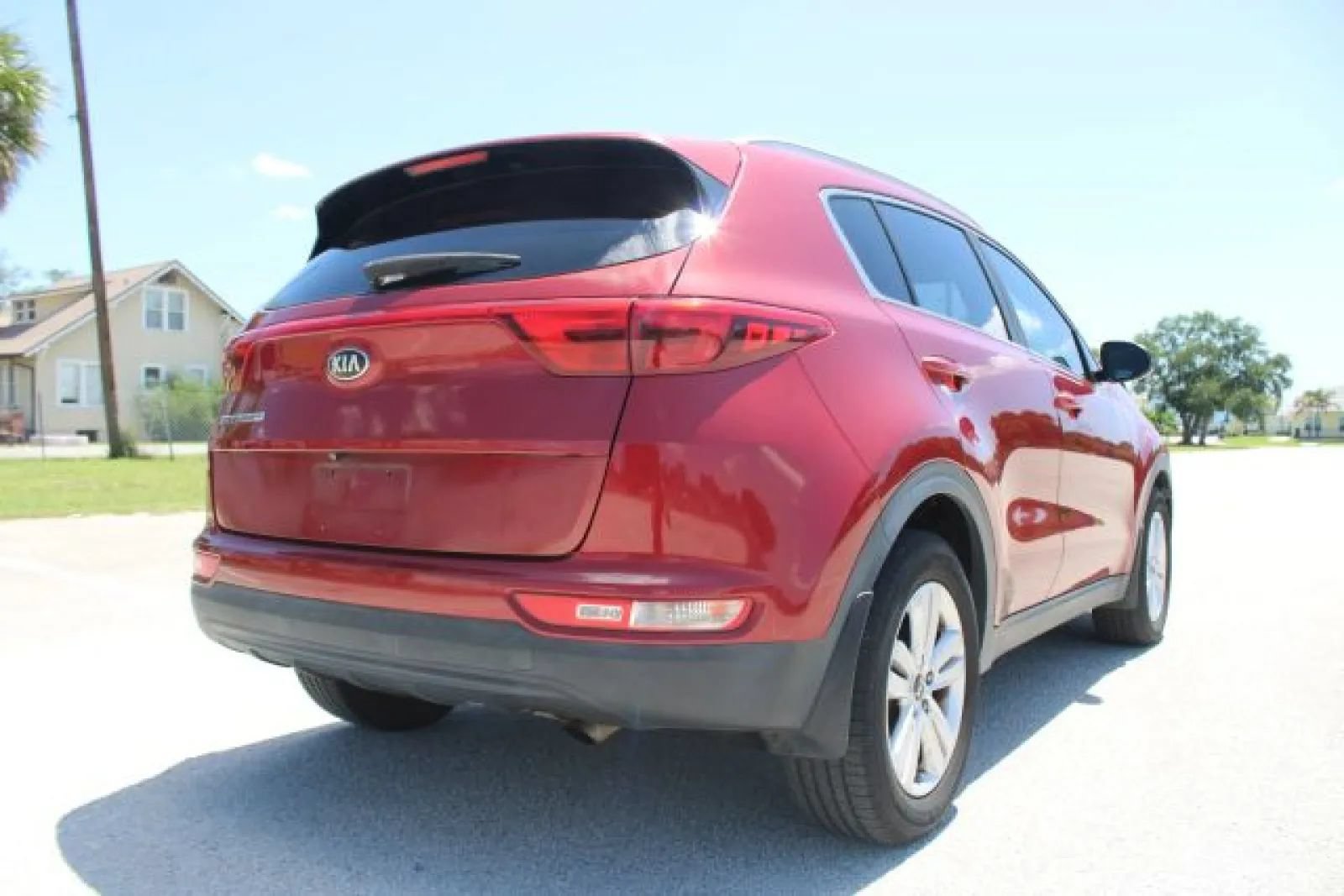Used 2019 Kia Sportage LX FWD image 23