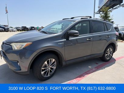 Used 2018 Toyota RAV4 XLE
