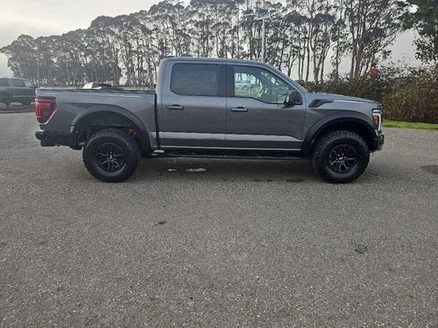 New 2025 Ford F150 Raptor image 8