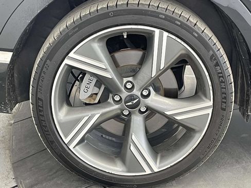 Used 2025 Genesis GV80 3.5T Prestige AWD/4WD image 13