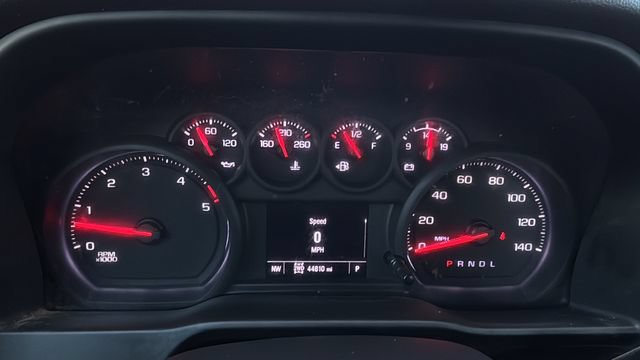 Used 2025 Chevrolet Silverado 3500 W/T AWD/4WD image 15