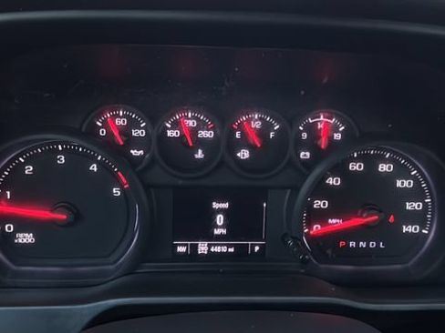 Used 2025 Chevrolet Silverado 3500 W/T AWD/4WD image 15