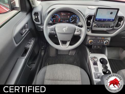 Certified 2021 Ford Bronco Sport Big Bend AWD/4WD image 19