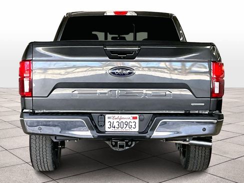 Used 2020 Ford F150 Lariat image 7