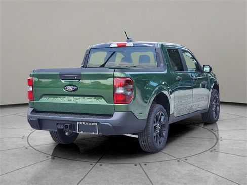 New 2025 Ford Maverick XLT w/ XLT Luxury Package image 12