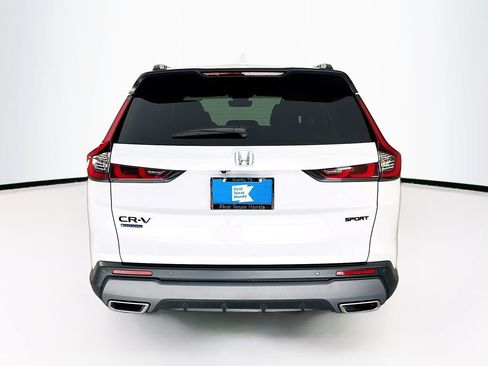 Used 2026 Honda CR-V Sport-L image 6