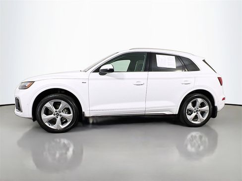Used 2022 Audi Q5 2.0T Prestige image 4