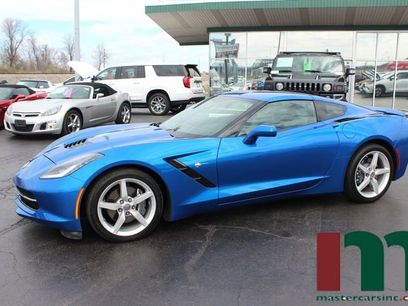 Used 2014 Chevrolet Corvette Stingray Coupe
