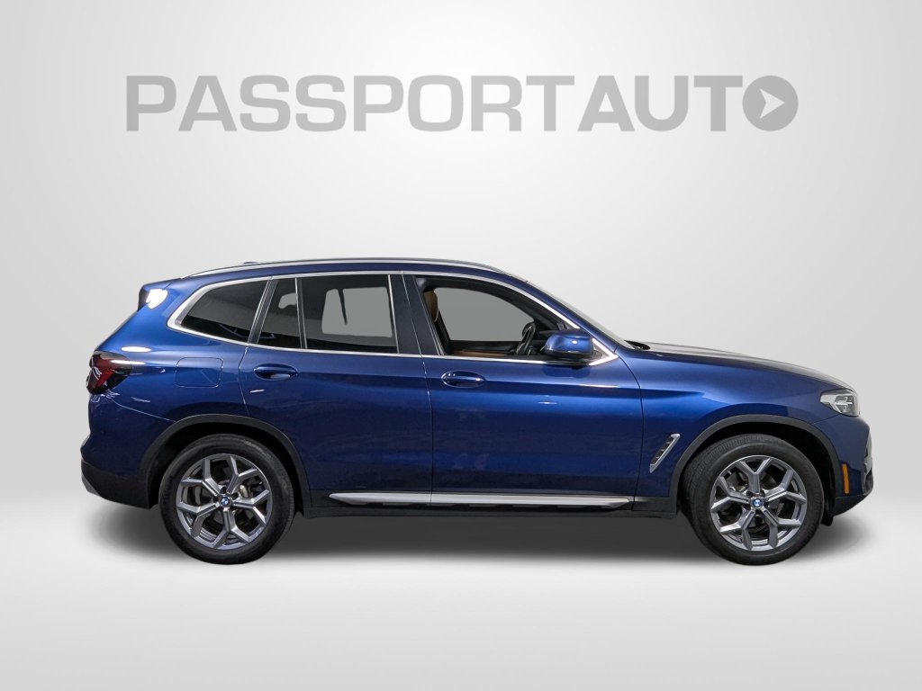 Certified 2024 BMW X3 xDrive30i w/ Premium Package AWD/4WD image 7