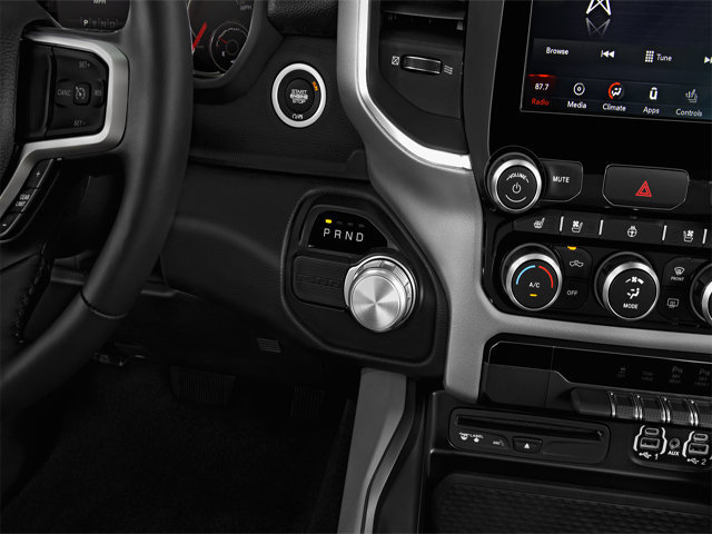 Used 2021 RAM 1500 Laramie w/ Sport Appearance Package AWD/4WD image 9