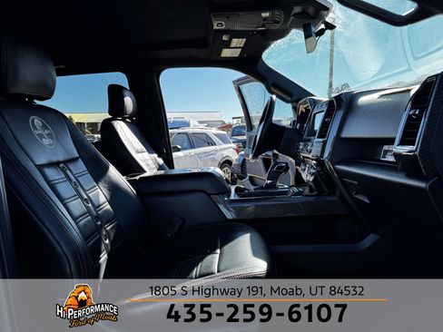 Used 2018 Ford F150 Lariat w/ Equipment Group 502A Luxury image 32