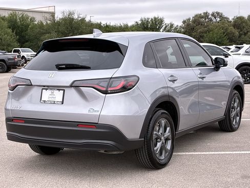 Certified 2026 Honda HR-V LX image 6