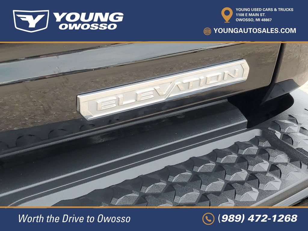 Certified 2025 GMC Canyon Elevation w/ Convenience Package AWD/4WD image 33
