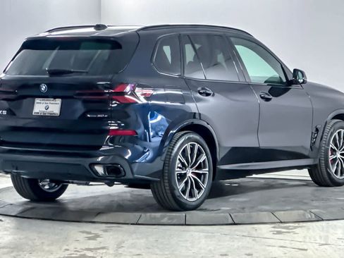 New 2026 BMW X5 xDrive50e w/ M Sport Package image 2