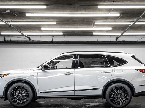 New 2026 Acura MDX A-Spec AWD/4WD image 2