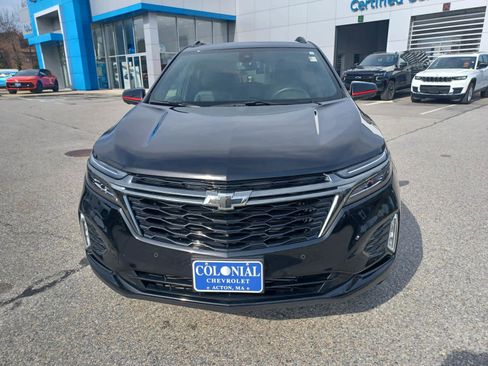 Used 2023 Chevrolet Equinox Premier AWD/4WD image 22