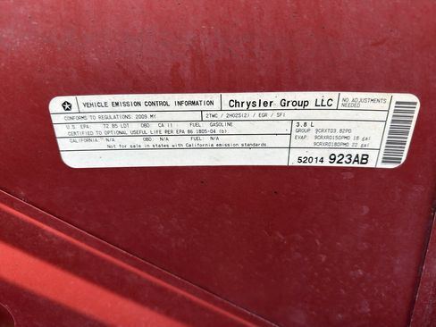 Used 2009 Jeep Wrangler X AWD/4WD image 27