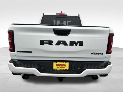 New 2026 RAM 1500 Big Horn image 6