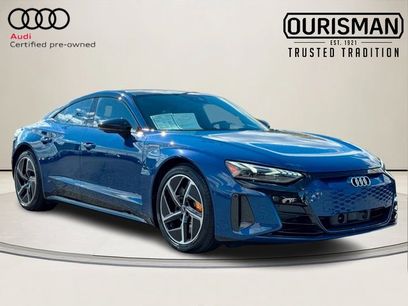 Certified 2023 Audi RS e-tron GT